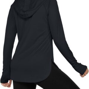 Women's Sun Protection Shirt UPF 50+ Long Sleeve Hoodie UV SPF T-Shirts Rash  Hiking Quick Dry Lightweight